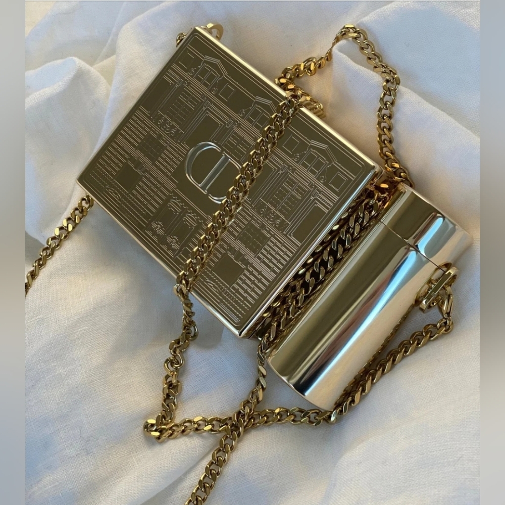 Dior 2021 Rouge Minaudiere The Atelier of Dreams Limited Edition Lipstick Set - Picture 8 of 9